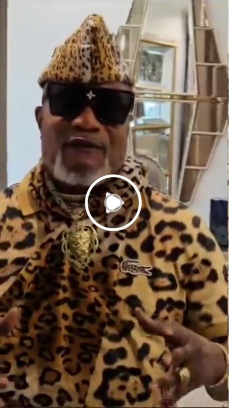 Culture : L’artiste musicien Koffi Olomide lance un message de soutien aux léopards de la RDC 