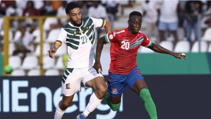 CAN Côte d’Ivoire 2023 : Le Cameroun bat la Gambie et sort du coma