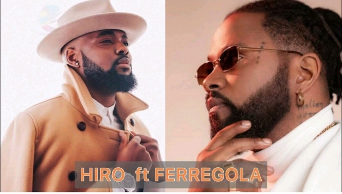 Culture : « Pas comme eux », le titre de Hiro le coq et Ferre Gola disponible ce vendredi