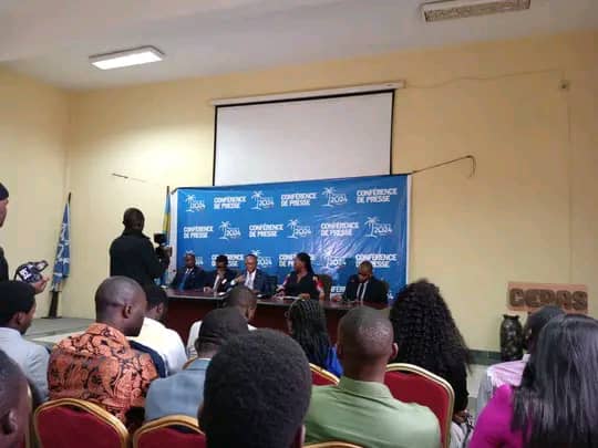 RDC : Le réseau Parvenir 2024 se propose de jouer le rôle de l’informateur pour identifier la nouvelle majorité