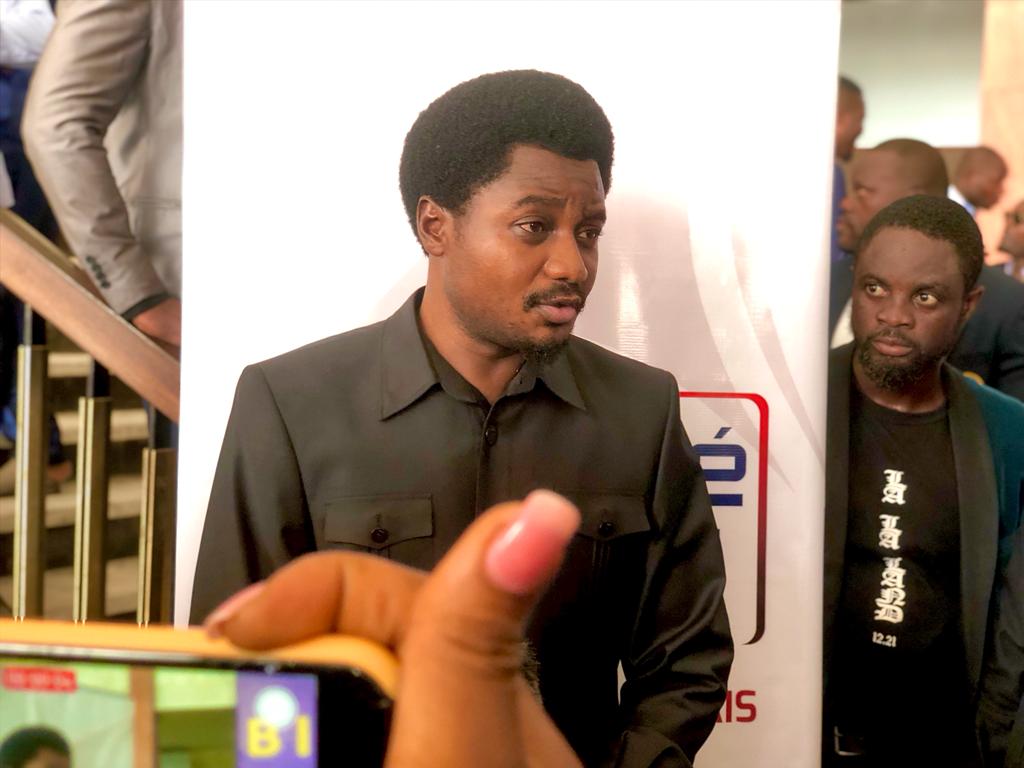 Rentrée parlementaire : voici la promesse de Constant Mutamba en tant que député