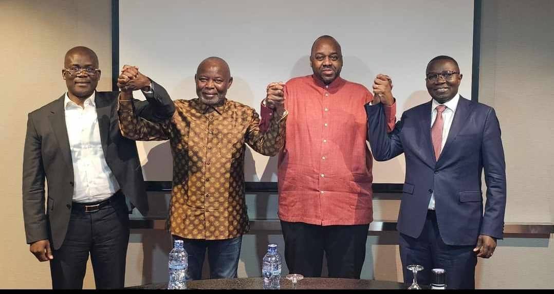 Vital Kamerhe parmi les fondateurs d’une nouvelle plateforme politique dénommée Pacte Renouvelé pour le Congo