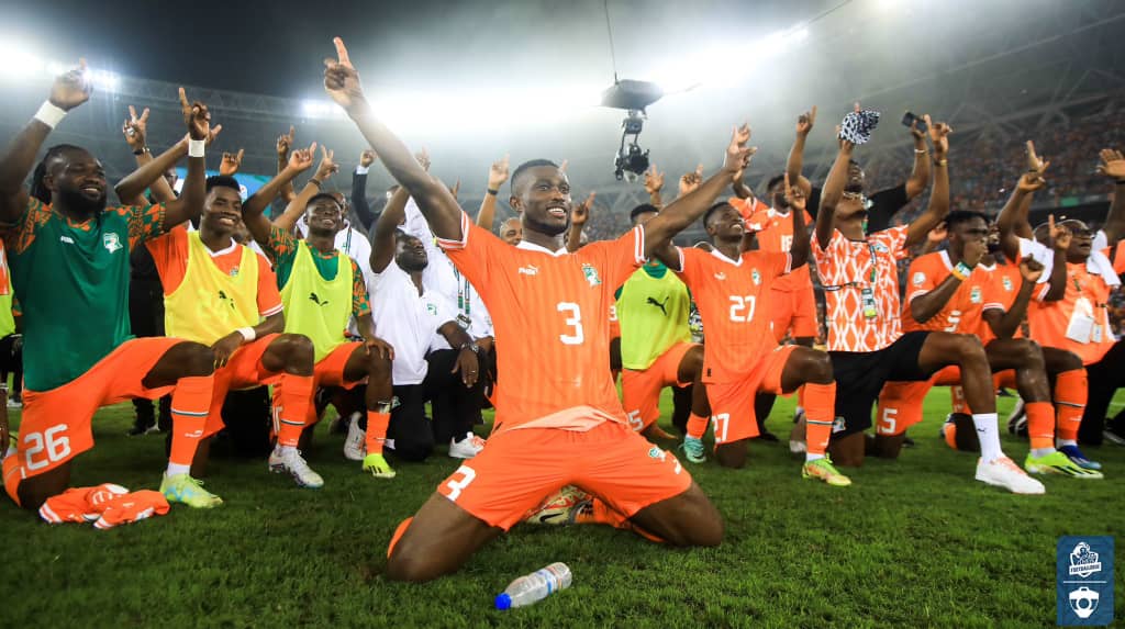CAN 2023 : La Côte d’Ivoire empoche sa troisième étoile