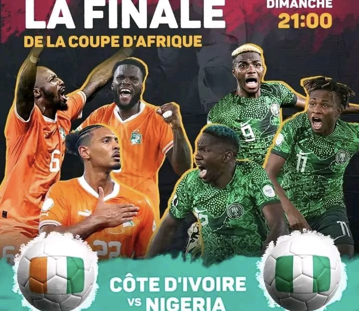 CAN 2023 : Côte d’Ivoire – Nigeria, une finale de bataille ce soir à Abidjan