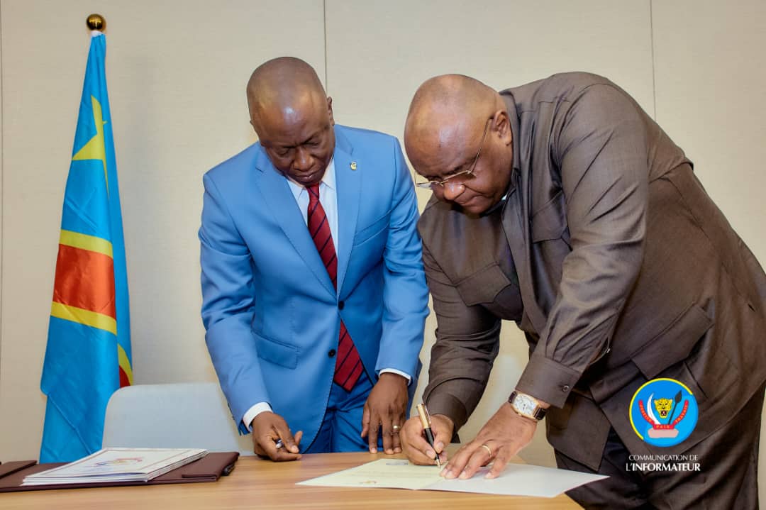 RDC: L’informateur Augustin Kabuya consulte le MLC et alliés