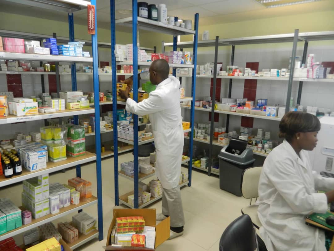Santé : Les pharmaciens de Kinshasa déterminés à offrir des médicaments de qualité à la population
