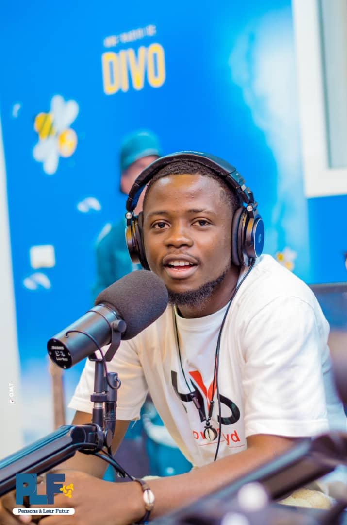 Culture : Henmart Mutela en Brazzaville pour plusieurs contrats bilatéraux au profit des artistes entrepreneurs congolais