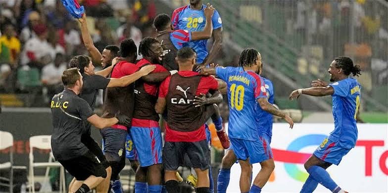 CAN 2023 : La RDC fouette la Guinée et se hisse en demi-finale, neuf ans après