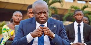 RDC : Après sa nomination, l’informateur Augustin Kabuya reçu à la présidence