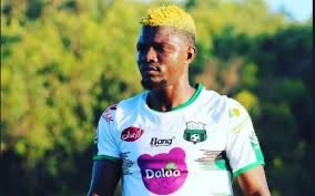 RDC-Rwanda : Héritier Luvumbu chassé par le club Rwandais Rayon sport pour son acte de dénonciation des massacres de Goma