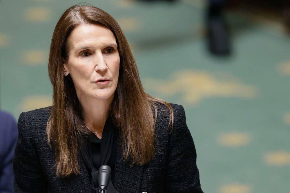 RDC-Belgique : « Il est essentiel que les groupes armés mettent fin à ces violences. Le Rwanda doit cesser tout soutien au M23 » (Sophie Wilmès)