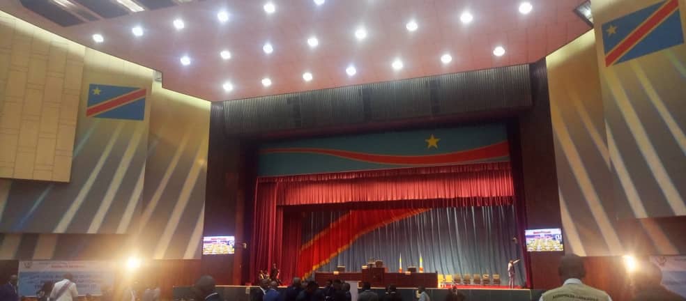 Assemblée nationale : L’élaboration et l’adoption du règlement intérieur au menu de la plénière de ce lundi