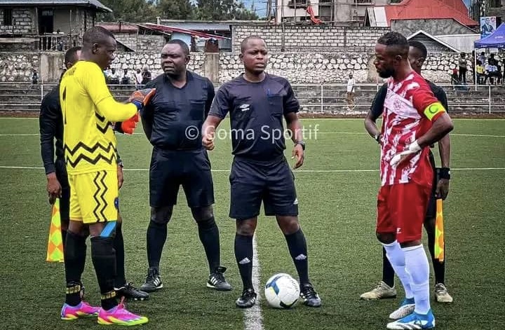 Linafoot ligue 1/Play-offs : AS Dauphin noir s’offre une victoire devant Lubumbashi Sport et se relance dans le classement provisoire