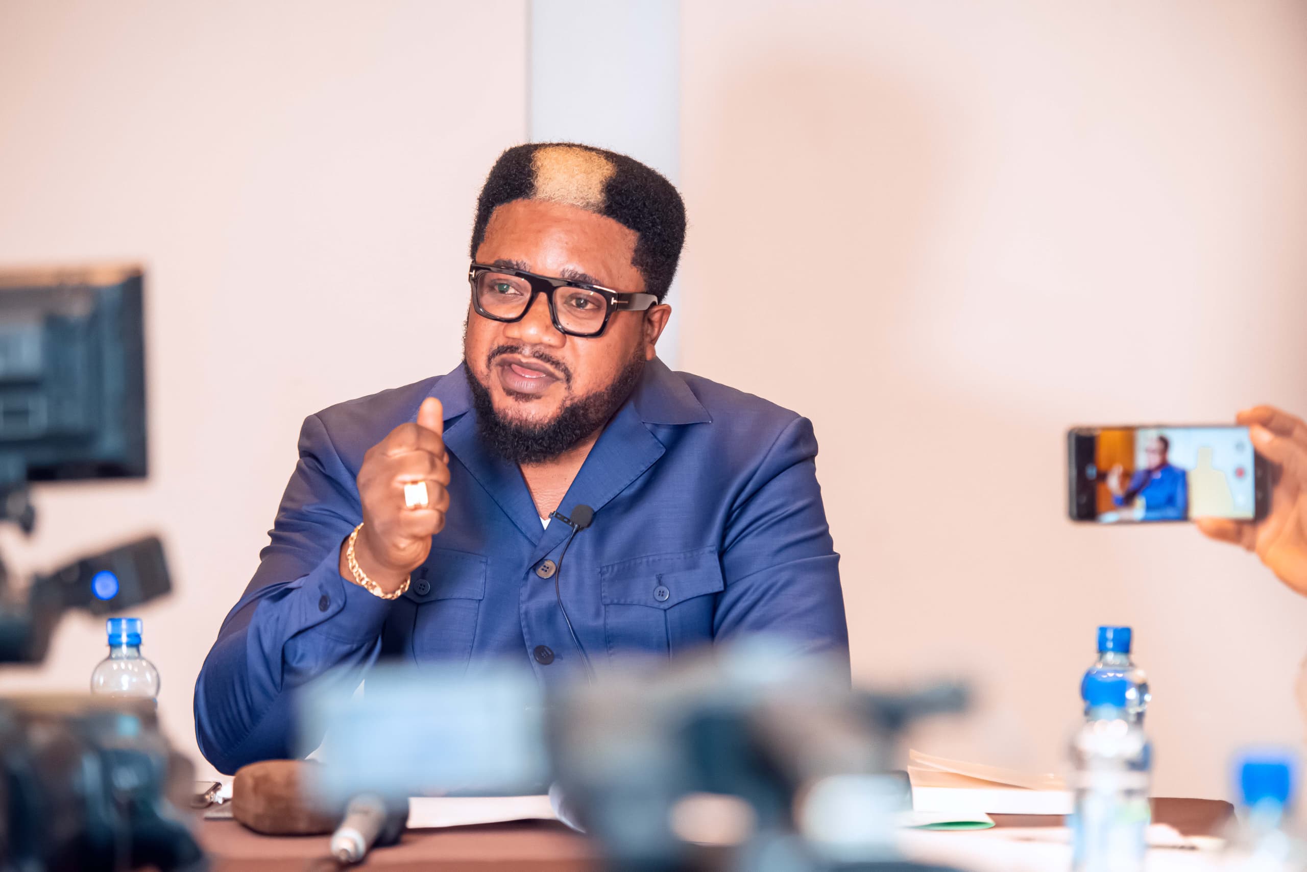 [Tribune]: « Félix Tshisekedi, Artisan de la Paix en Afrique Centrale »