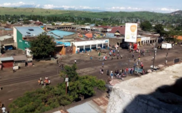 Beni : Une accalmie précaire s’observe à Kasindi ces dernières semaines (Barthelemy Kambale)