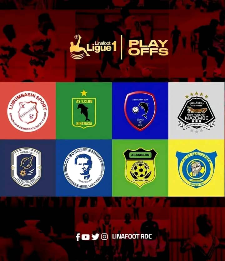 Linafoot Ligue 1 : Début des play-offs le 1er mars, les enjeux restent colossaux