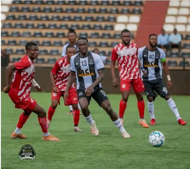 Ligue 1/ Play-offs : TP Mazembe écrase Lubumbashi Sport et occupe la tête du classement