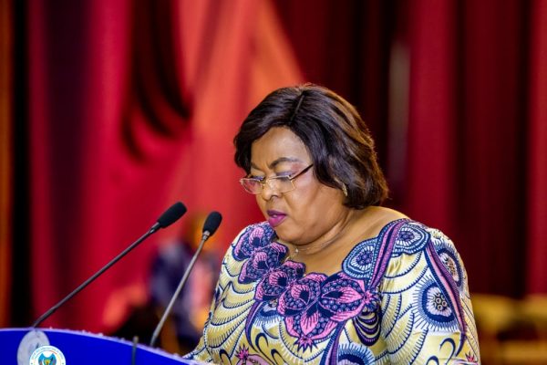 Justice : La ministre de la Justice annonce la levée du moratoire sur l’exécution de la peine de mort en RDC