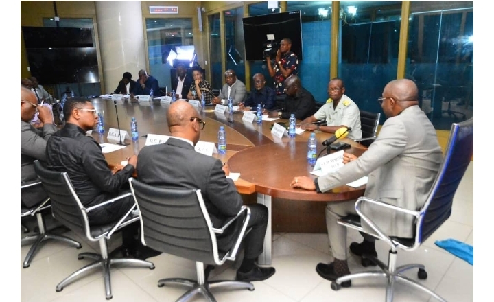 RDC : Ministère des Transports s’engage à rétablir l’ordre à l’aéroport de N’djili