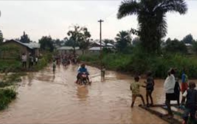 Beni : Plongé au secours d’une jeune fille en plein noyade, un homme disparaît