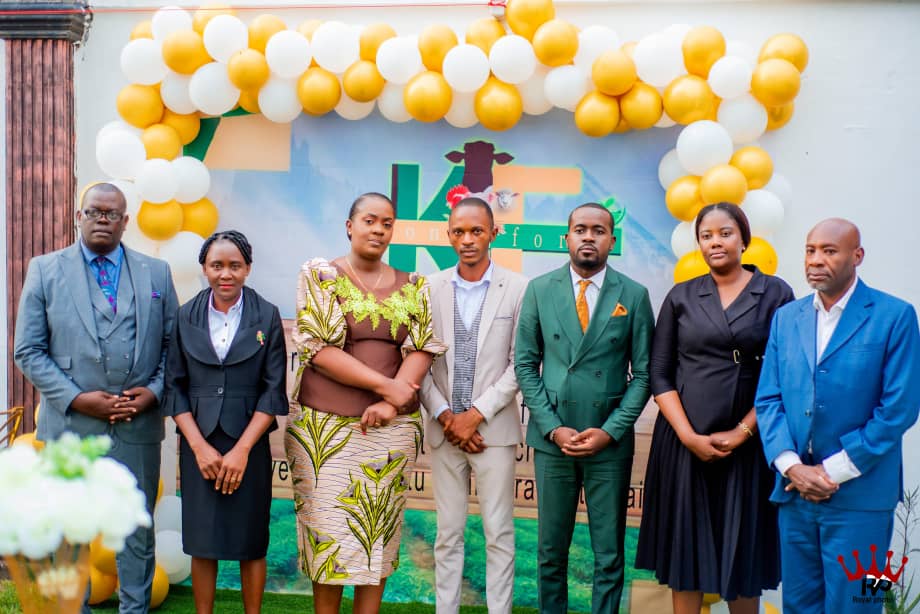 RDC : L’ASBL Kongo For sort officiellement de terre pour combattre l’insécurité alimentaire