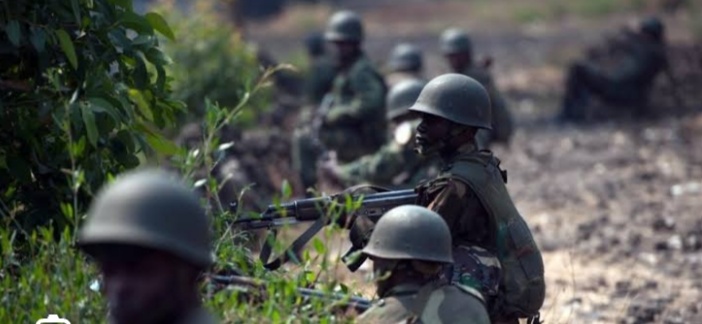 Guerre à l’Est : Des violents affrontements signalés ce mardi matin à Saké