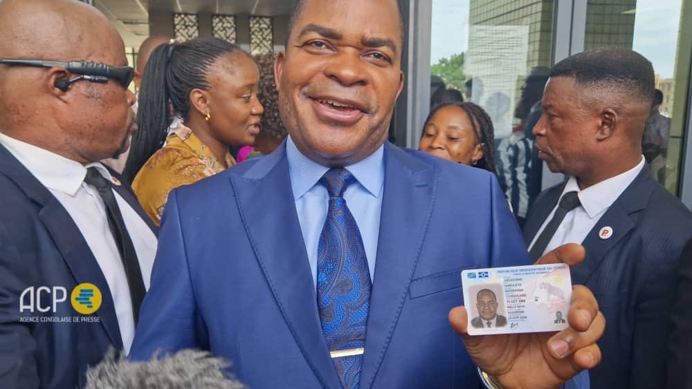 RDC : Une carte d’identité pour tout congolais, le combat de l’ONIP