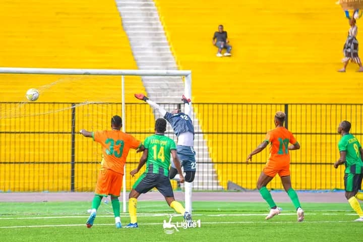 Linafoot ligue 1/ Play-down : OC Renaissance trébuche devant Kuya Sport et Blessing FC tient en échec Bazano
