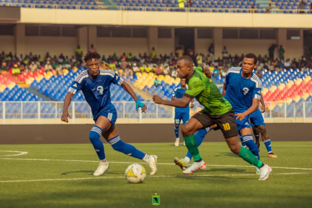 Linafoot ligue 1/ Play-offs : En une semaine, V Club arrache deux victoires consécutives face aux clubs lushois