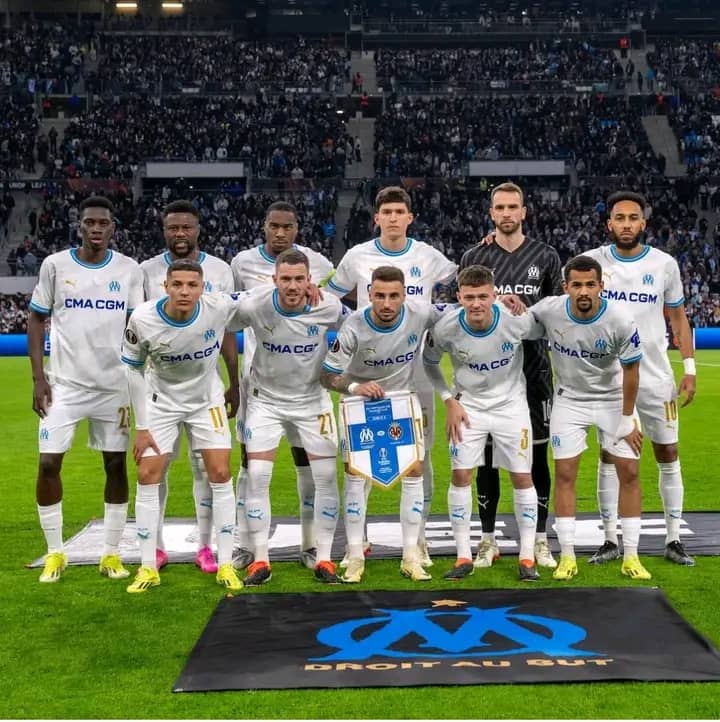 UEFA Europa League : Chancel Mbemba et l’OM loupent la finale !