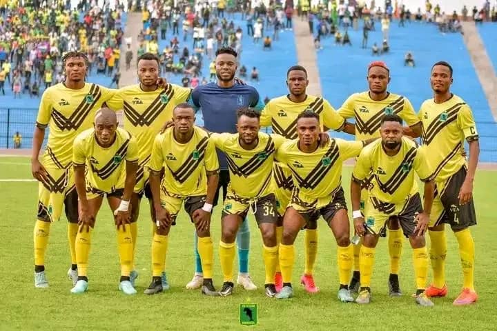 Coupe du Congo : V Club bat l’AS Fandja et retrouve la 8e de finale