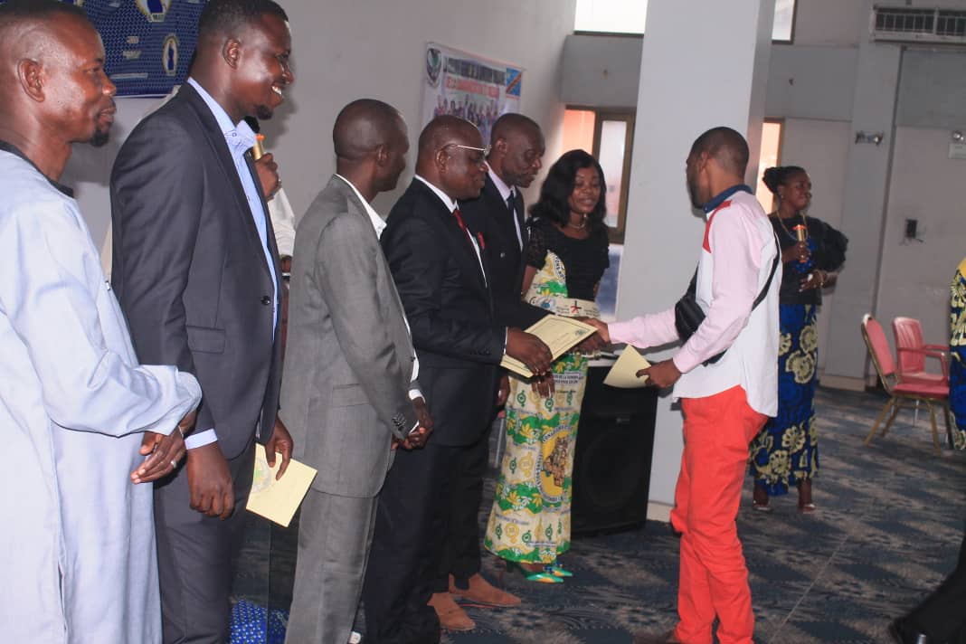 Clôture du mois de la femme : Rigobert Kubana, Nadine Diayikwa et Francine Konyona expriment leur satisfaction