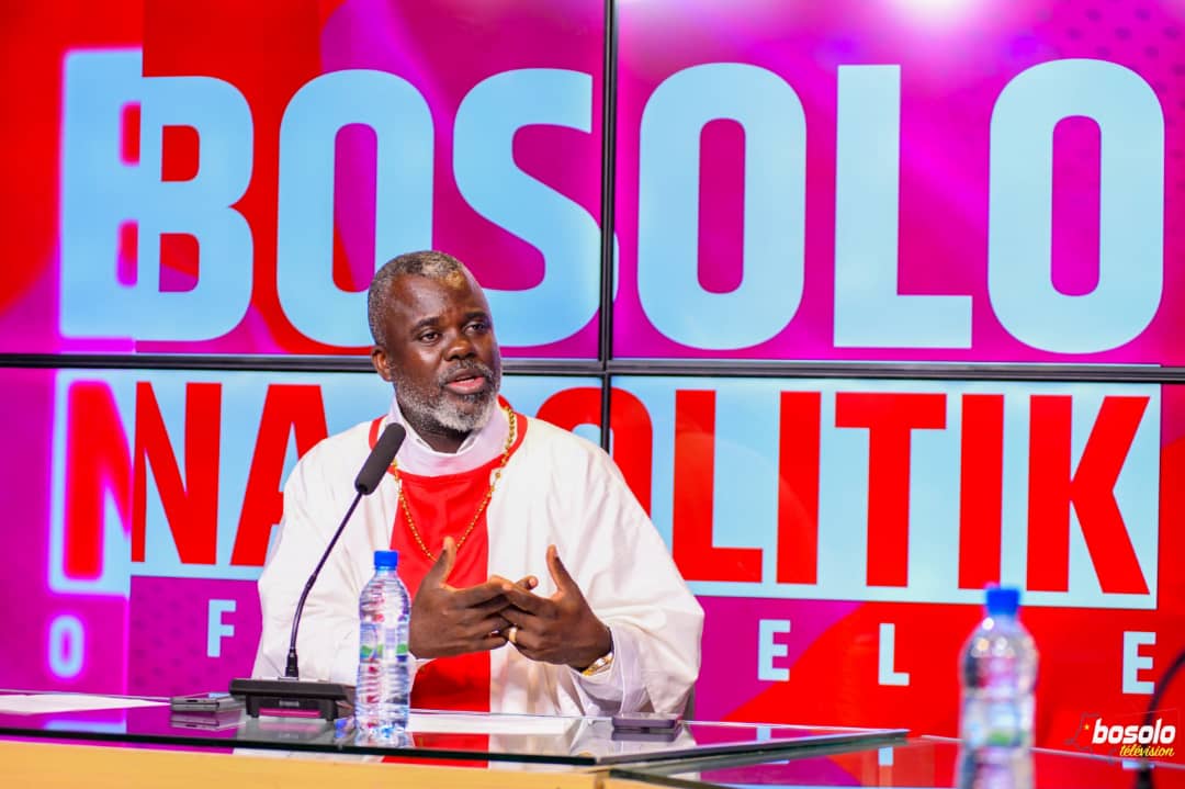 Médias : Pourtant suspendu pour 12 mois, Israël Mutombo annonce la reprise du tournage de son émission au 17 juin