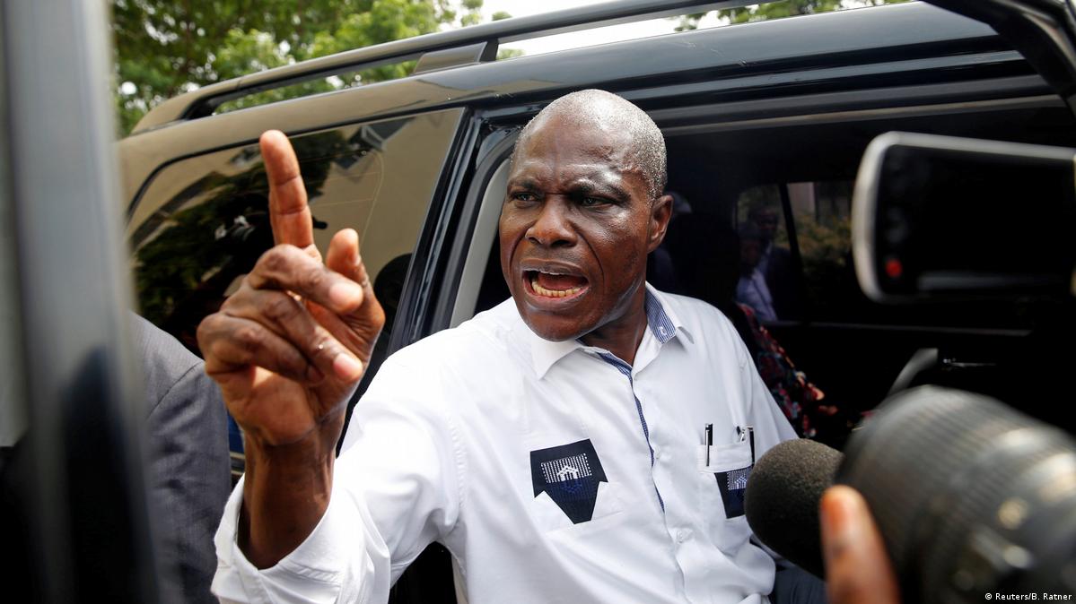 Les députés de la législature passée touchaient 20.793 USD (Martin Fayulu)