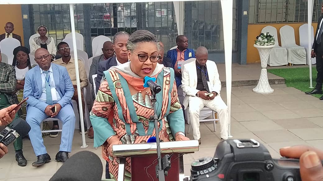 Éducation : Judith Suminwa lance la session ordinaire de l’examen d’État