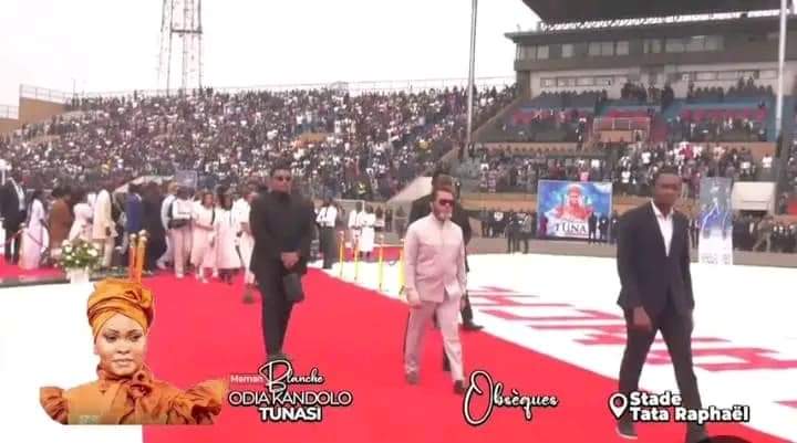 Hommage à Blanche Tunasi : Le Pasteur Marcello témoigne leur histoire d’amour