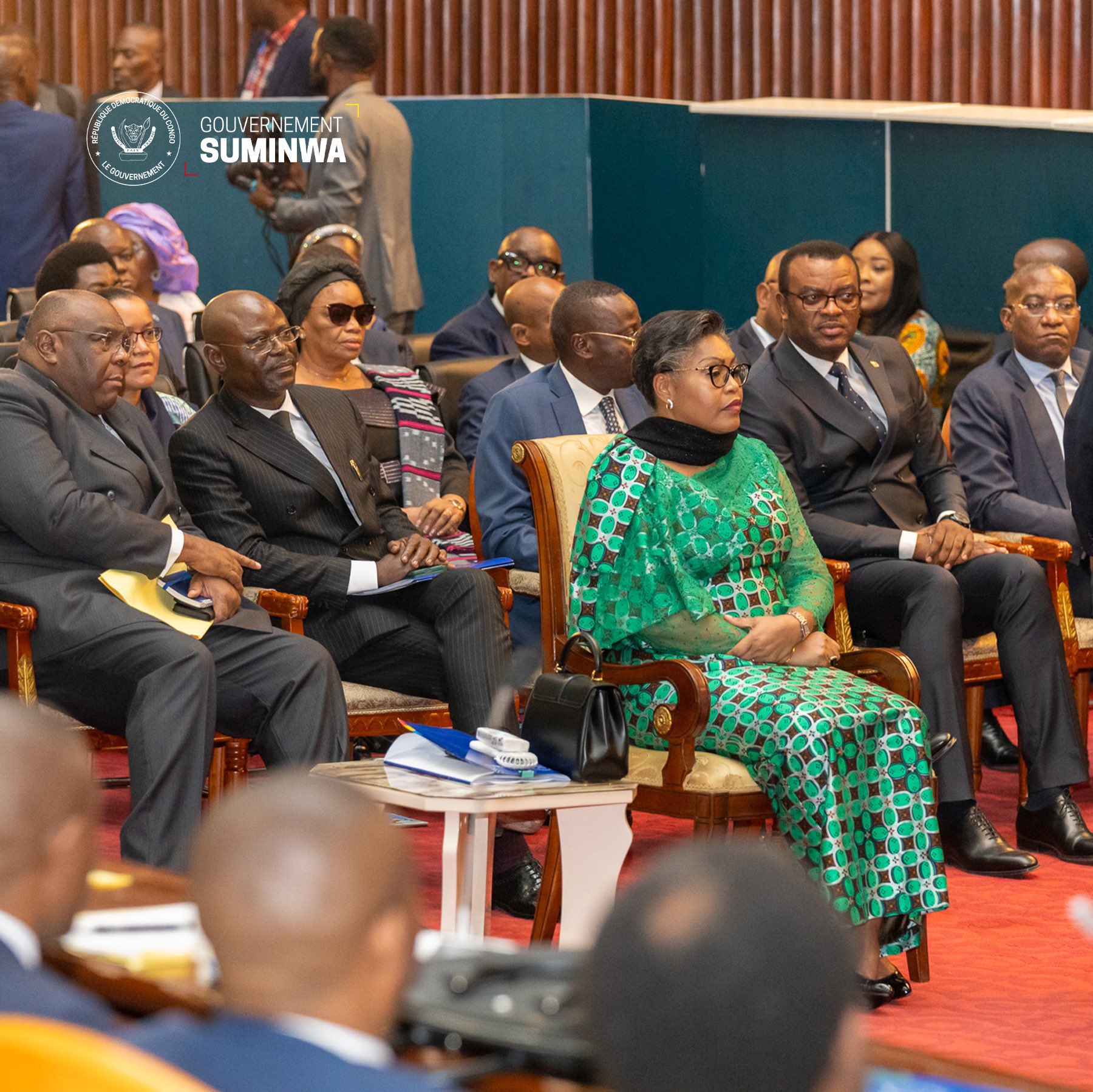 Programme du gouvernement Suminwa 2024-2028 : voici la répartition du Budget par pilier