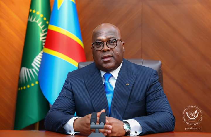 RDC : Face à l’agression rwandaise, Felix Tshisekedi reste déterminé à rétablir la paix à l’Est du pays 