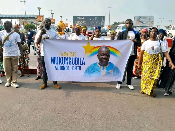 Kinshasa : Retour triomphal du prophète Joseph Mukungubila après plus de 10 ans d’exil