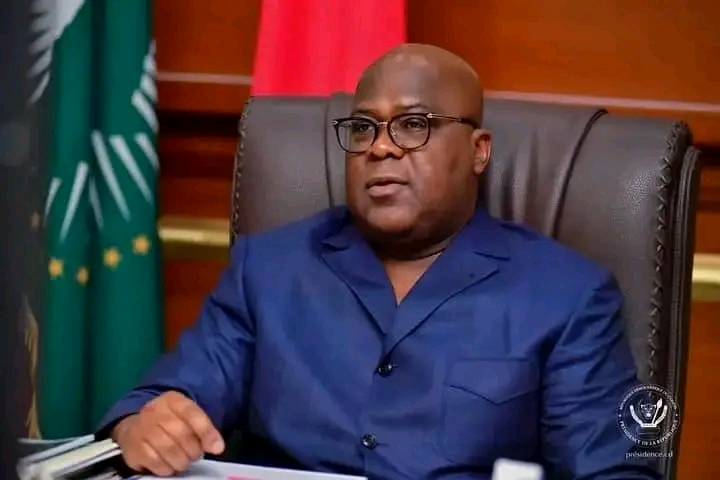 Félix Tshisekedi : « Nous sommes déterminés à ramener la paix en RDC à n’importe quel prix ! »