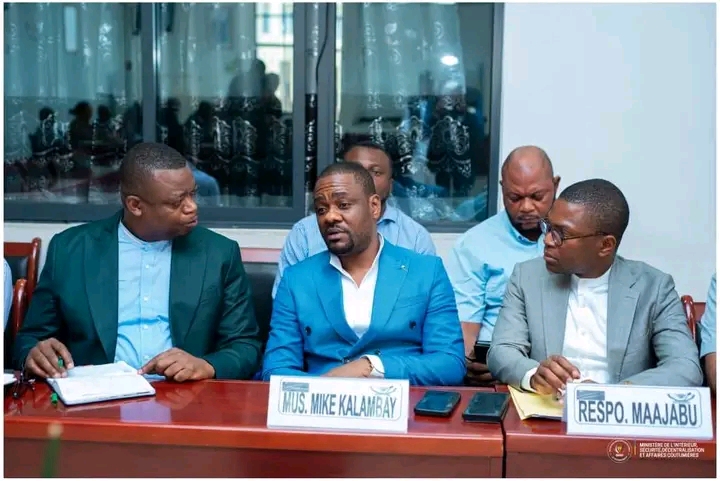 Kinshasa : Le ministère de l’intérieur a pris des mesures immédiates suite à la tragédie survenue le samedi 27 juillet au Stade des Martyrs