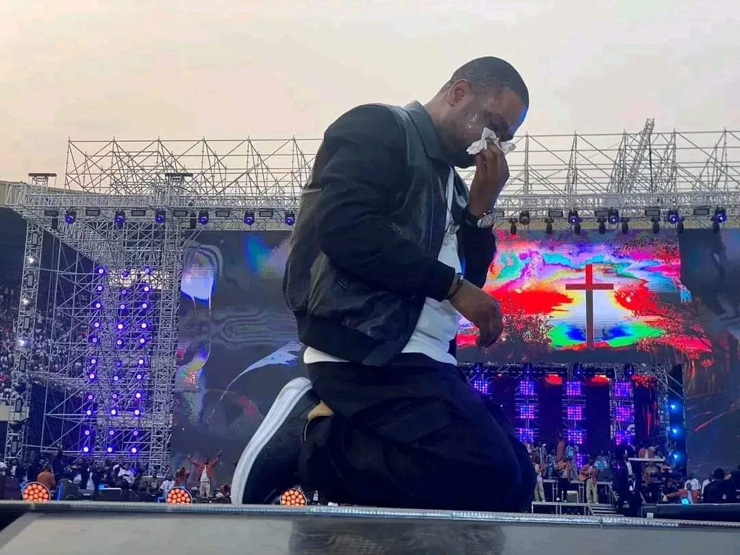 Culture : Maajabu Gospel remercie le public et compatit avec les familles éprouvées