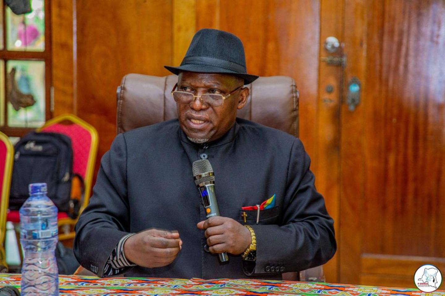 PDDR-S: Félix Tshisekedi révoque l’Abbé BAHALA OKW’IBALA Jean-Bosco de ses fonctions