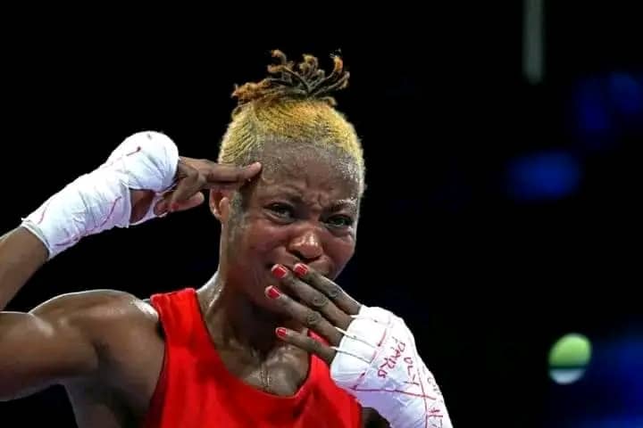 JO 2024 : Éliminée dès l’entame, Marcelat Sakobi ne cache pas sa déception