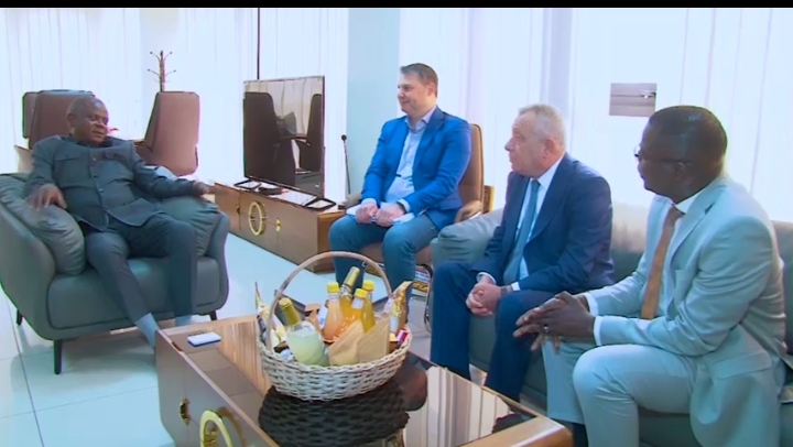 Transformation agricole en RDC : Grégoire Mutshail collabore avec Lukas Hollande pour booster l’emploi et la richesse