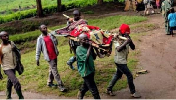 Ituri : Six ressortissants chinois et deux soldats des FARDC assassinés par la milice CODECO à Djugu