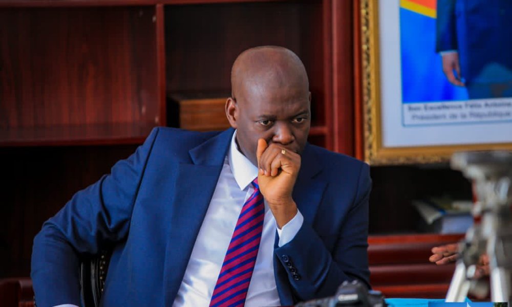 Haut-Katanga: Jacques Kyabula Katwe refait son gouvernement