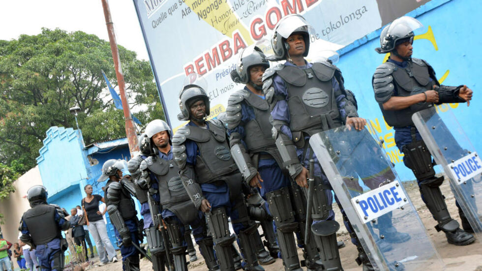 RDC : Augmentation des salaires des policiers, une réforme ambitieuse pour le ministère de l’intérieur 