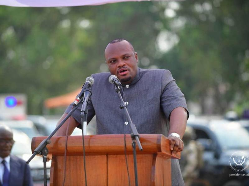 Kinshasa : Daniel Bumba Lubaki a dévoilé son plan d’action