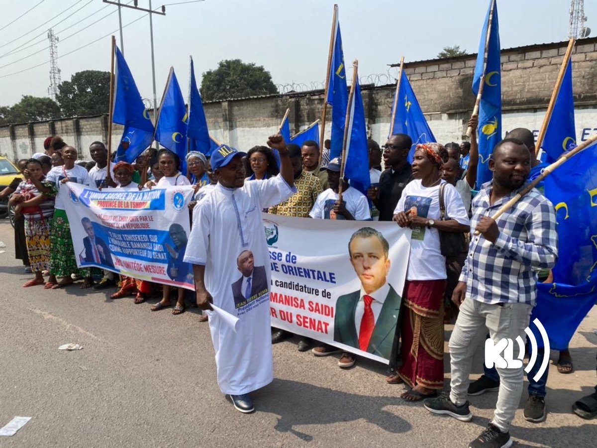 Élection du bureau définitif du Sénat : La tension monte au sein de l’Union Sacrée
